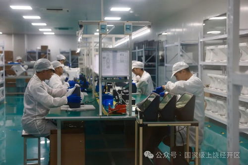突破10萬臺！上饒經開區'智造'產品強勢出圈