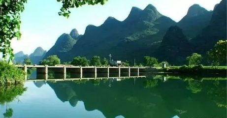 中國旅游強縣 桂林陽朔這幾個值得一去的旅游景點，你都打卡了嗎？