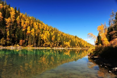 2017下半年國內旅行時間表 每個月，都有一處美景驚艷世界