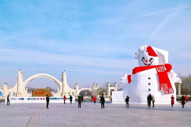 下面是一份哈爾濱旅游攻略,希望能對您的旅行有所幫助